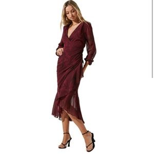 BRAND NEW ASTR Dress